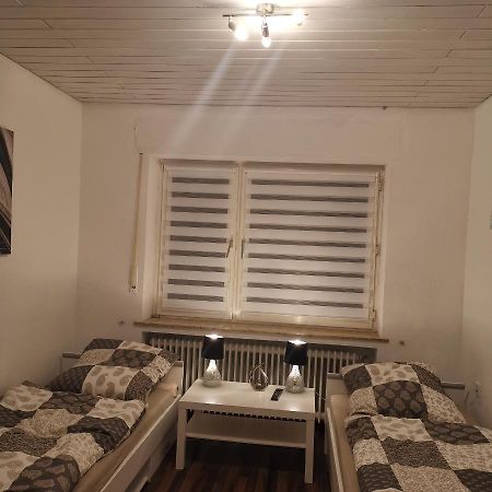 Ferienunterkunft Sson Detmold Esterno foto