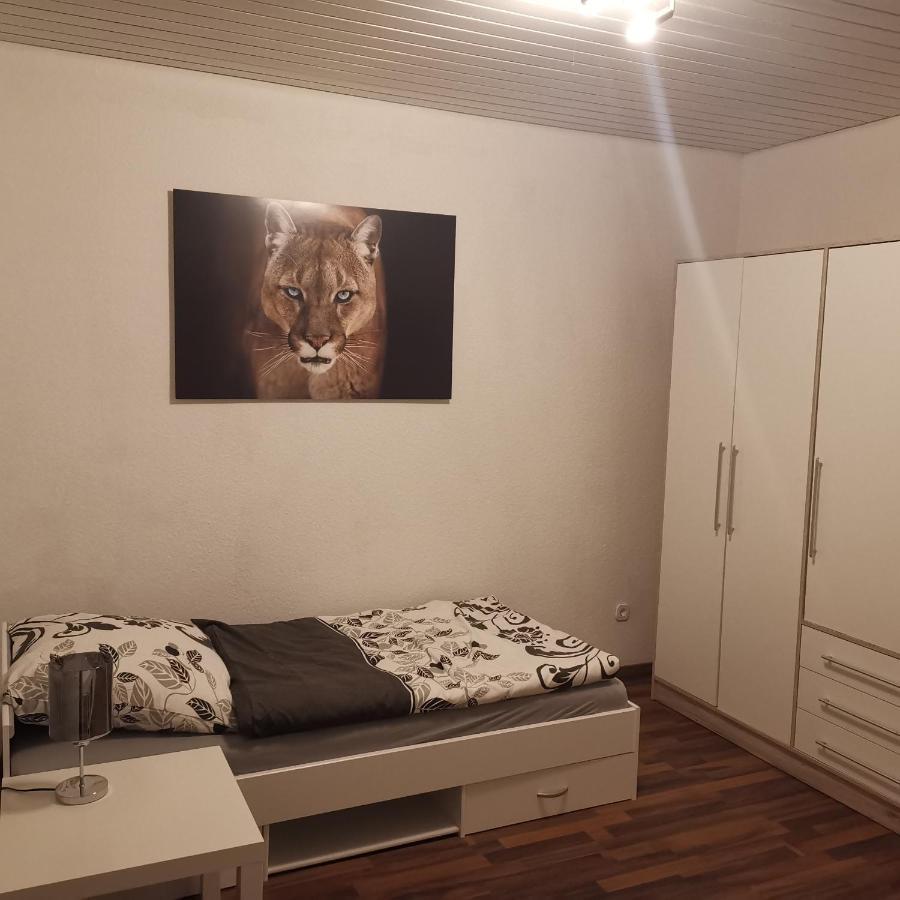 Ferienunterkunft Sson Detmold Esterno foto