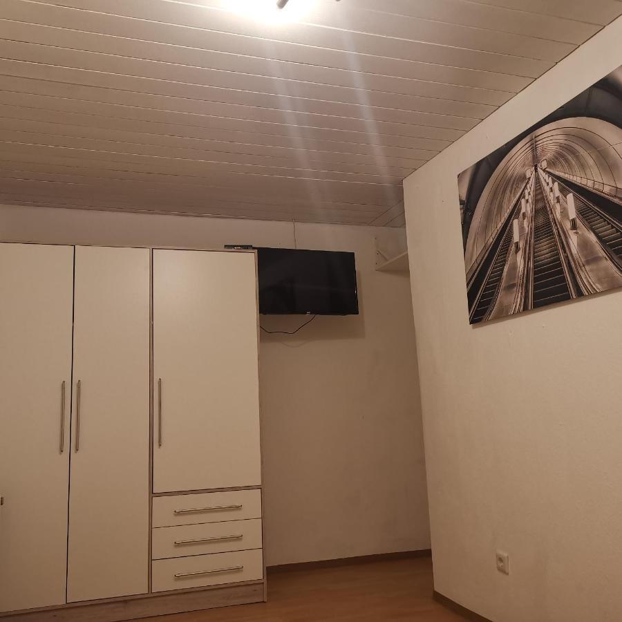 Ferienunterkunft Sson Detmold Esterno foto