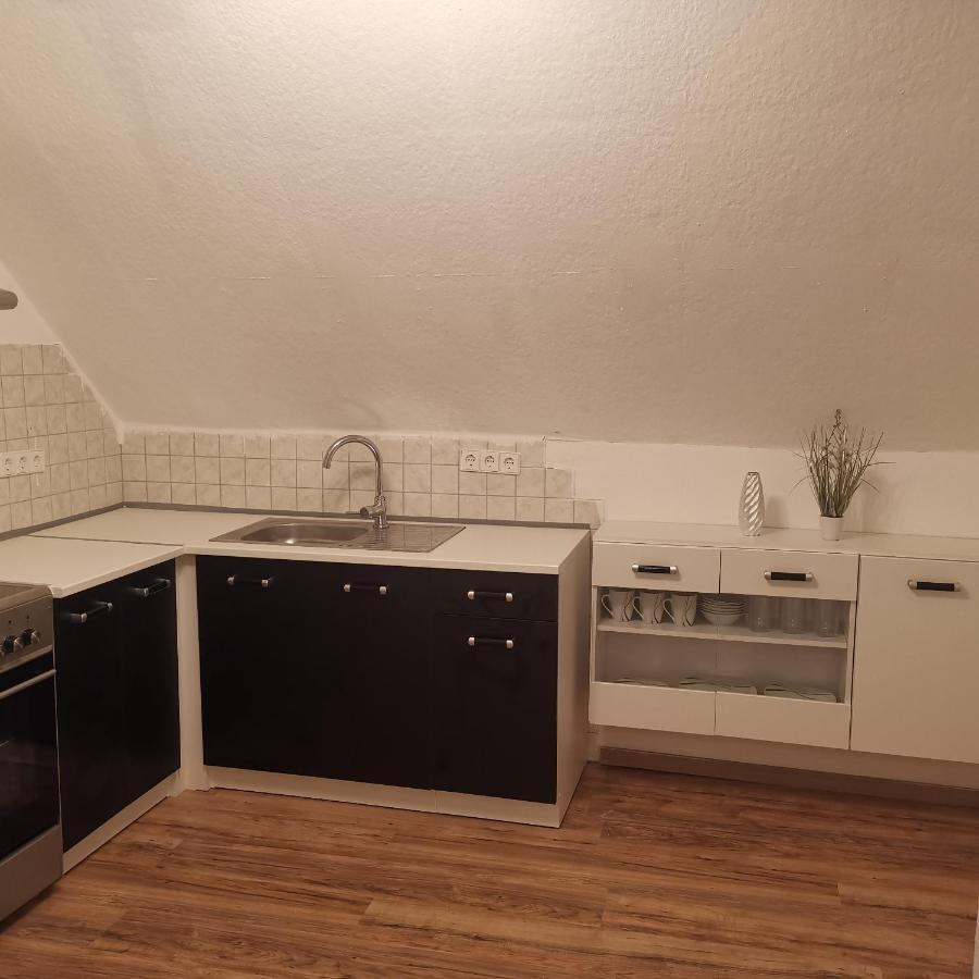 Ferienunterkunft Sson Detmold Esterno foto