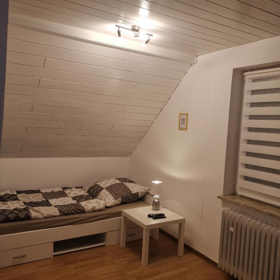 Ferienunterkunft Sson Detmold Esterno foto
