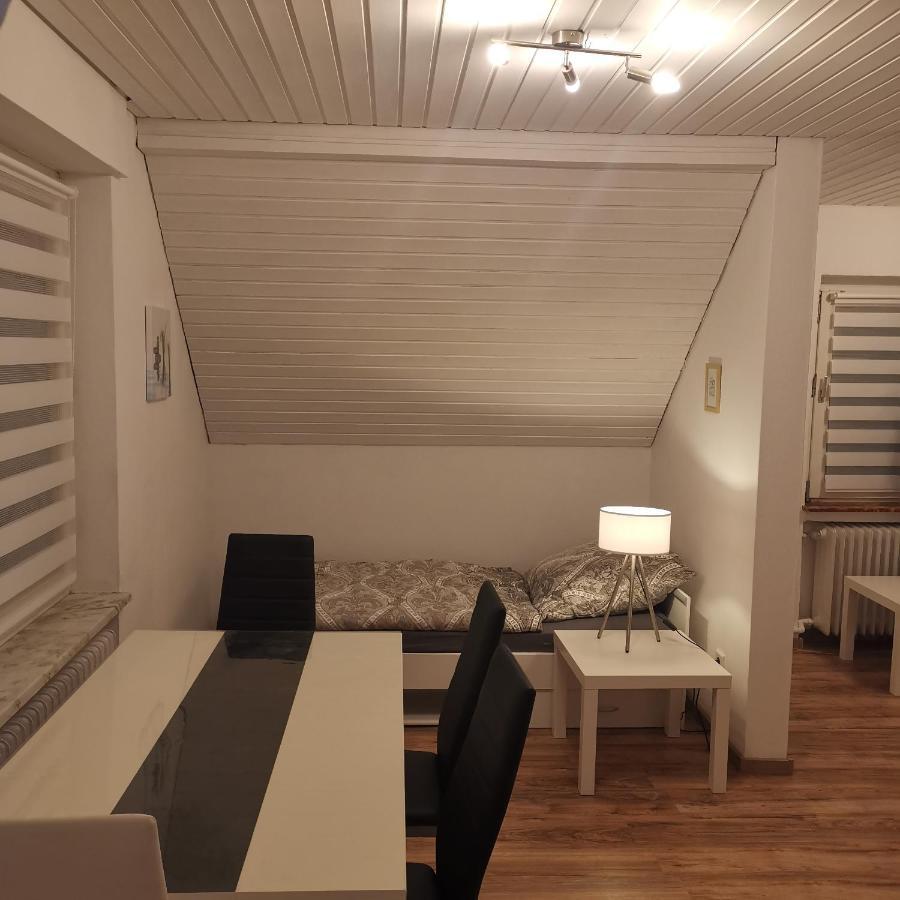 Ferienunterkunft Sson Detmold Esterno foto