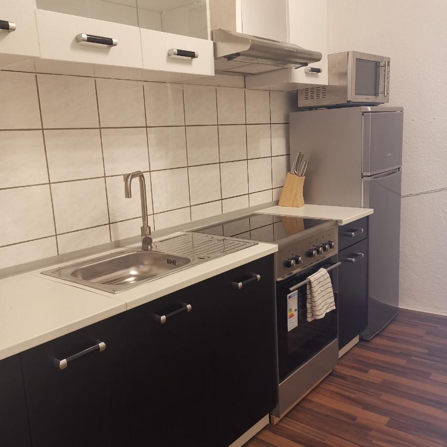 Ferienunterkunft Sson Detmold Esterno foto
