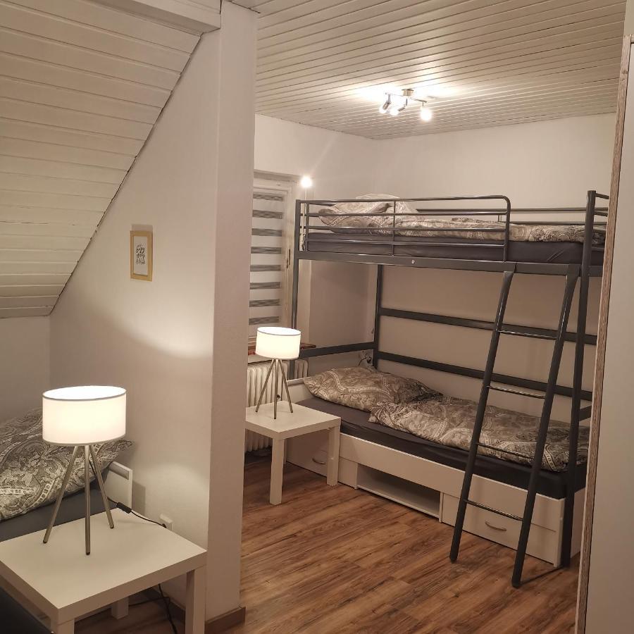 Ferienunterkunft Sson Detmold Esterno foto