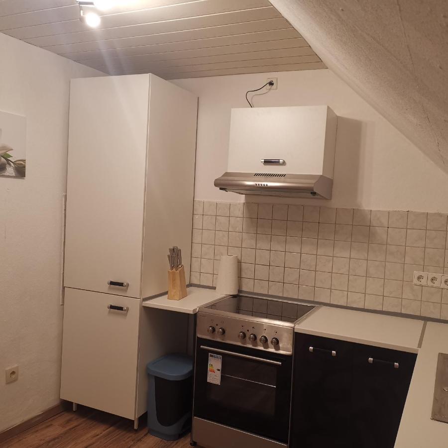 Ferienunterkunft Sson Detmold Esterno foto