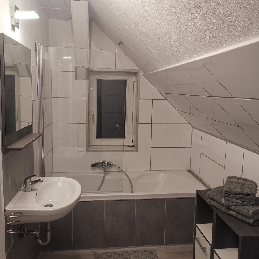 Ferienunterkunft Sson Detmold Esterno foto